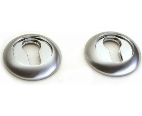 Накладки на цилиндр Apecs DP-C-0802-CR 23337 