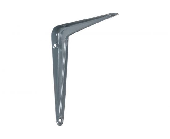 Жестяная консоль VORMANN 150x200x37мм, оцинк. (цвет серый лак.), 30 кг 00150 150 LG 