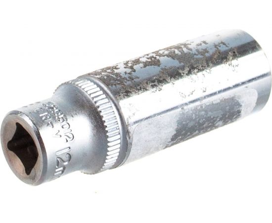 Головка 1/4"", 12 гранная, 50 мм, 12 мм FORCE 5295012 