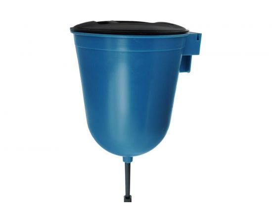 Пластиковый умывальник РемоКолор с краном и крышкой, 3 л 67-5-370 