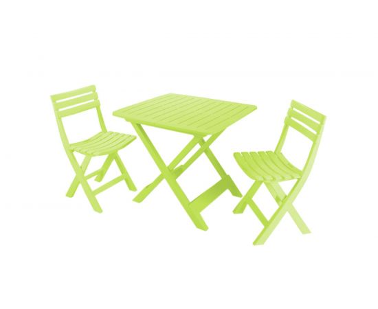 Набор садовой мебели Ipae Progarden CAMPING 8009271046672 