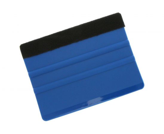 Ракель для оклейки автомобиля СИМАЛЕНД 10×7 см 7038852 