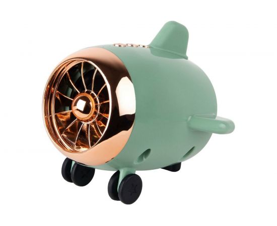 Портативная акустика Rombica MySound Travel - Green BT-S104 