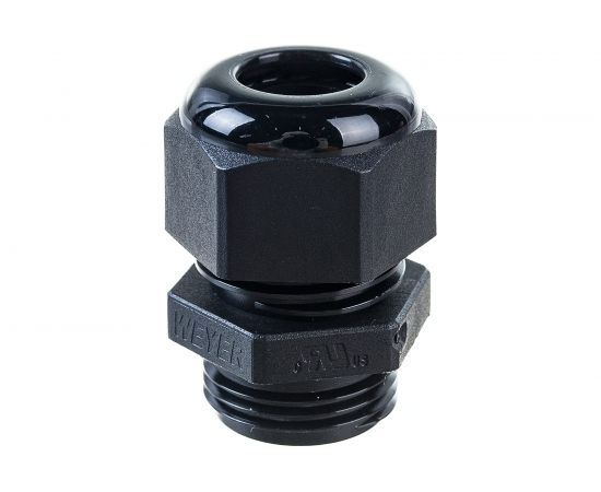 Муфта для гофрированных труб Weyer HSKM20B кабельный ввод нар. M20x1.5 WE4104100 