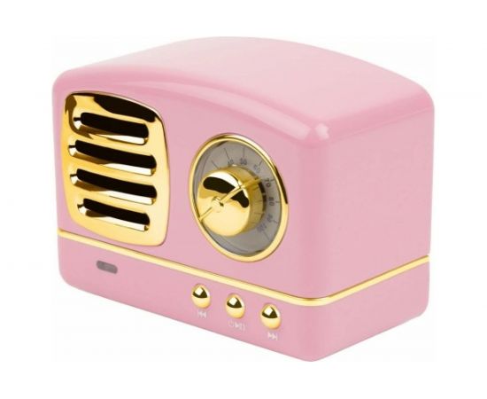 Портативная акустика Rombica MySound Soul - Rose BT-S098 