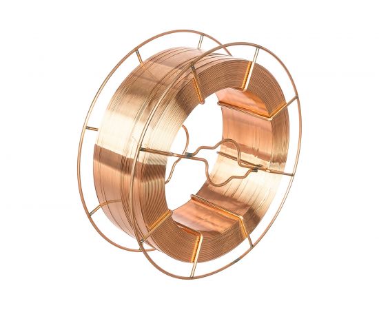 Проволока сварочная омедненная AS SG2 WNA (0.8 мм, кассета 15 кг; аналог СВ-08Г2С-О) ASKAYNAK СВ000011029 