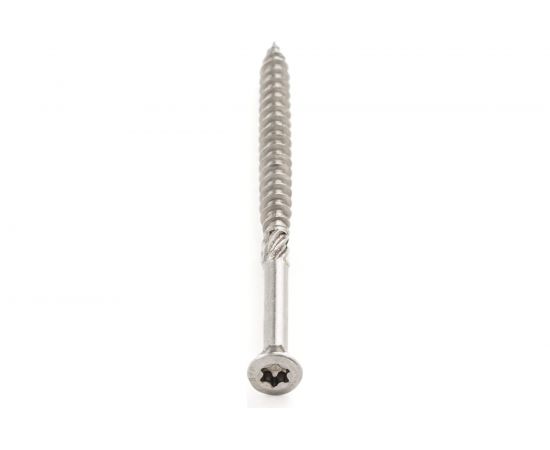 Саморез Гвозdeck ФАСАД потай., 4.0х40, нерж., T15, 200 шт. 20704040C1TXNN2 