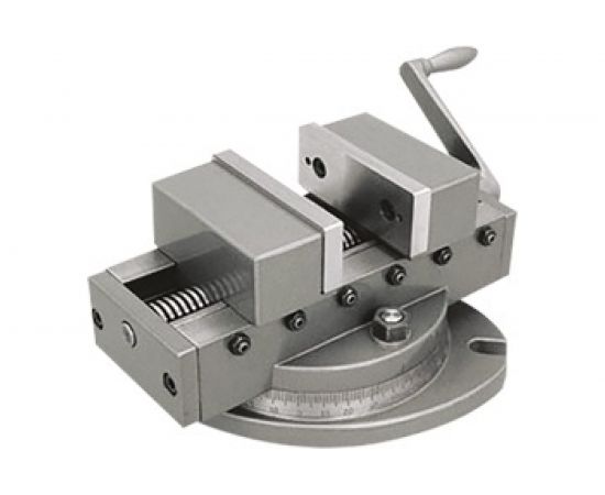 Станочные самоцентрирующие тиски WILTON SCV/SP-100 WI11713EU 100х100 