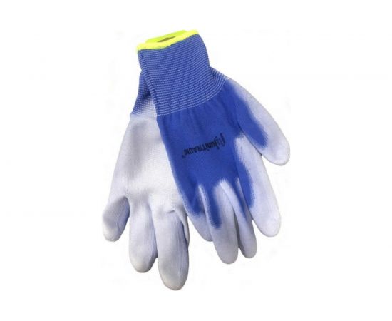 Универсальные перчатки UNITRAUM голубые, р-9 UN-B004-9 