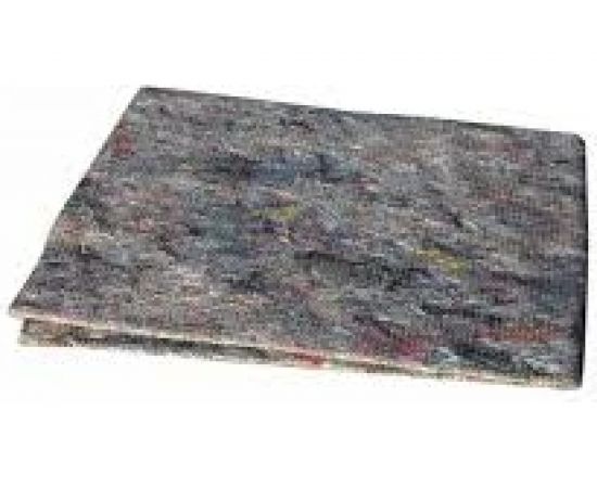 Салфетка YORK для пола, серая, большая, 60 х75 см, 260 гр/м 022060 