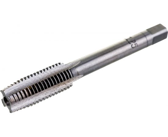 Метчик M10x1 2шт,в пластиковом футляре ЭВРИКА ER-01010M 