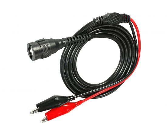 Кабель соединительный BNC - "Крокодил" МЕГЕОН 