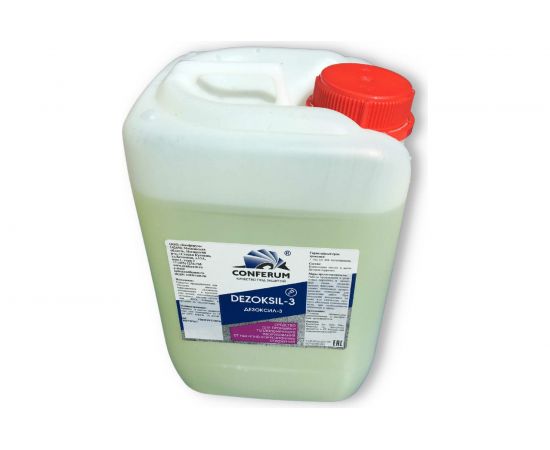 Очищающее средство для систем отопления КОНФЕРУМ Дезоксил-3 0210/1 