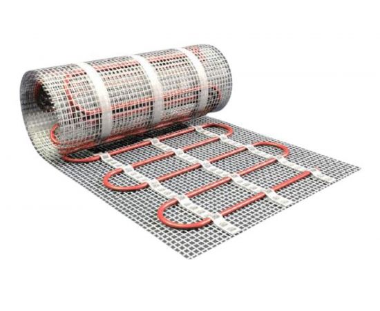 Теплый пол Miro нагревательный мат 2 кв.м - 300 Вт 2404 