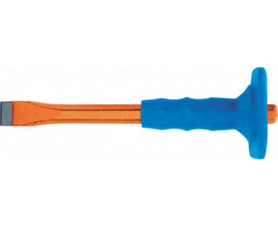 Зубило с резиновым протектором FIT 46772 