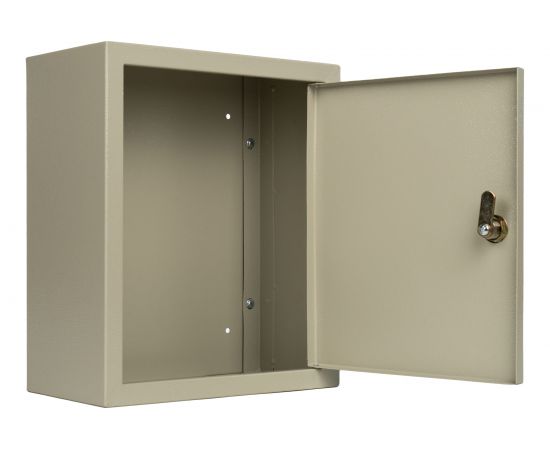 Щит с монтажной панелью Мэк Электрика ЩМП - 03 МЭК 350х300х155 IP31 Металлокорпус SHMP1222 