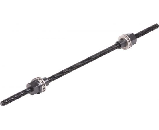 Резьбовая шпилька АвтоDело М12, L-450 мм, с гайками 40917 15935 