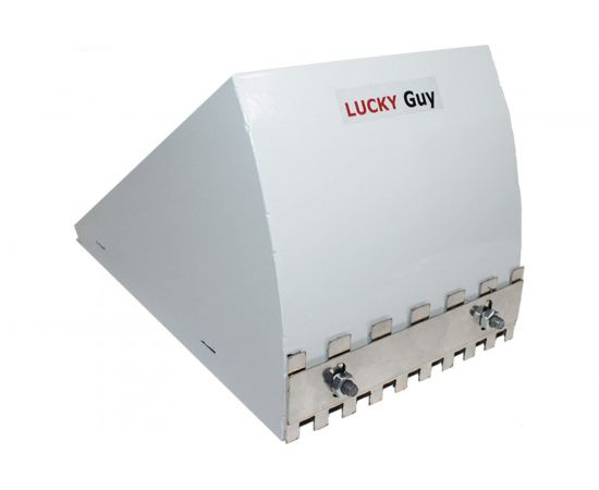 КлейБокс для нанесения клея Lucky Guy окрашенный 700 20 701 1р – изображение 2