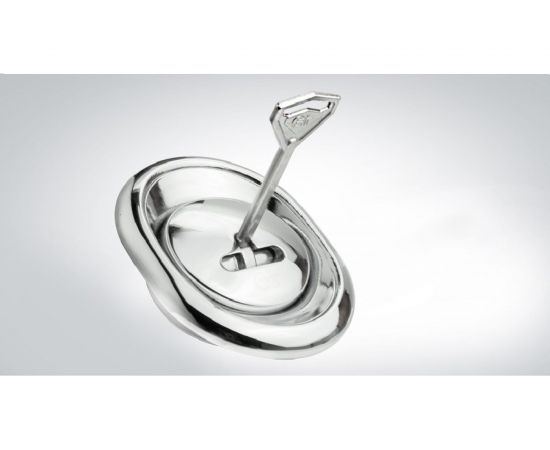 Броненакладка CRIT цвет хром Бнс-36-Хп 05031 – изображение 2