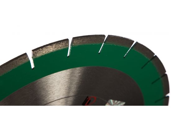 Диск алмазный сегментный Гранит Master Line (350х25.4/20 мм) Diam 000598 – изображение 2