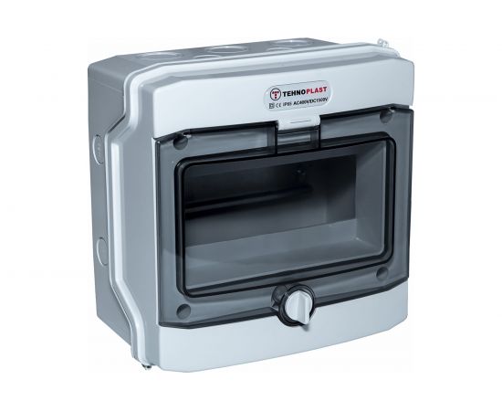 Распределительный навесной щит TEHNOPLAST N8-D PN131378 – изображение 2