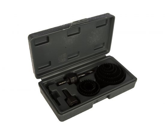 Пила круговая в чемоданчике Профи 21-64 мм FIT IT 36741 – изображение 2