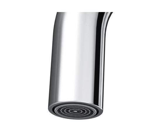 Смеситель для кухни AM.PM Like, G-образный излив, хром, F8006000 – изображение 2