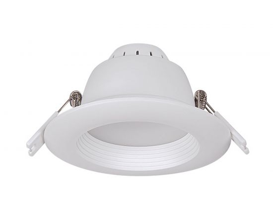 Светильник Jazzway PLED DL2 10W Fr/Wh 6500K/740Lm IP40 230V/50Hz 1026866 – изображение 2