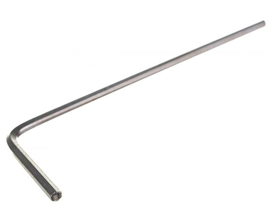 Шестигранный хромированный ключ 1.5 мм, 44х14 мм BONDHUS 16250 – изображение 2
