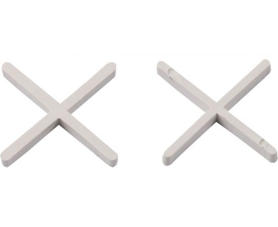 Крестики для кафеля STAYER 1 мм 200 шт. 3380-1 – изображение 2