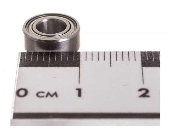 Подшипник ISB MR105-ZZ пром. уп. 613523055 – изображение 2