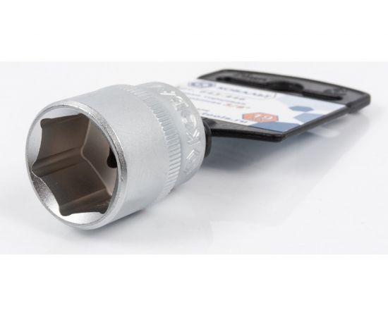 Торцевая головка КОБАЛЬТ 3/8, 19мм, Cr-V 643-446 – изображение 2