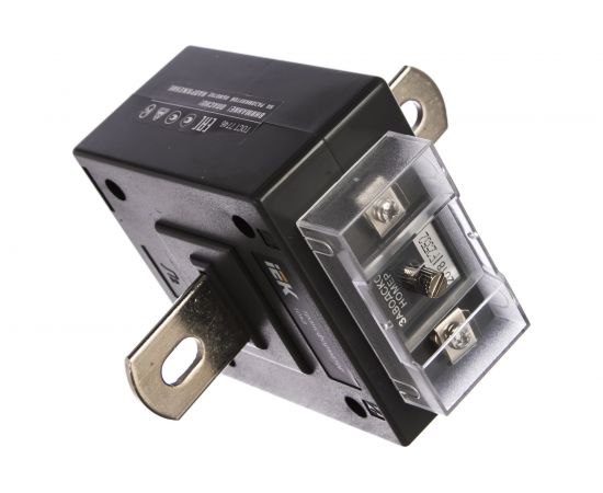 Трансформатор IEK ТТИ-А 100/5А 5ВА кл. точн. 0.5 ИЭК ITT10-2-05-0100 – изображение 2