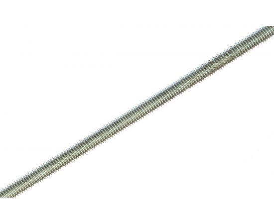 Резьбовая шпилька Саморезик 5х2000 оцинк. DIN 975 DIN975-5/2000 – изображение 2