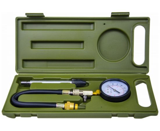 Компрессометр для бензиновых двигателей Дело Техники 830104 – изображение 2