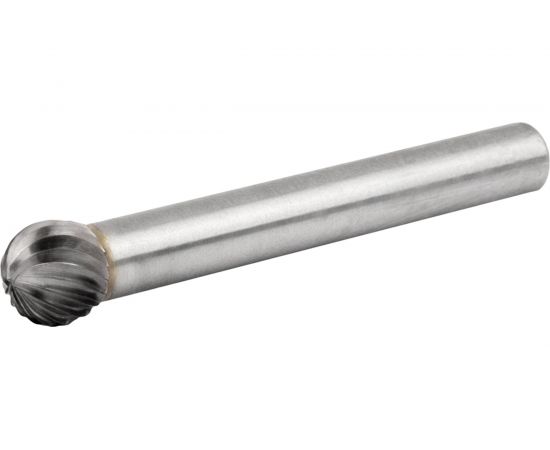 Борфреза твердосплавная форма D (8х6 мм; хвостовик 6 мм) NORGAU 077120280 – изображение 2