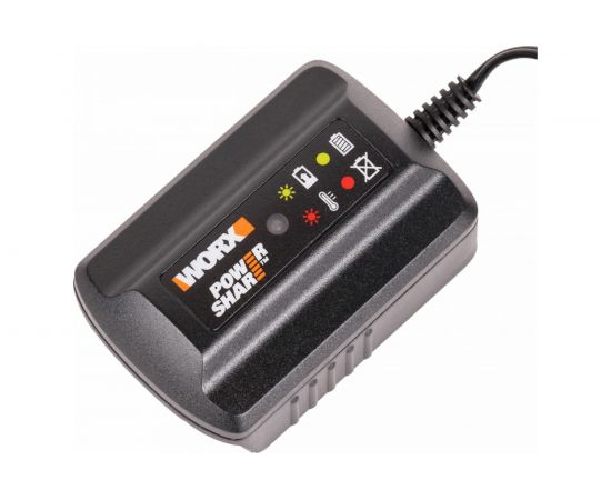 Устройство зарядное (20 В; 0.4 A) WORX WA3760 – изображение 2