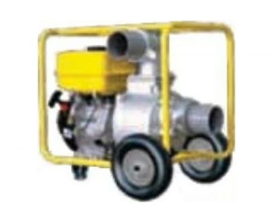 Мотопомпа CHAMPION GP100E – изображение 2