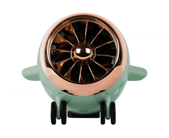 Портативная акустика Rombica MySound Travel - Green BT-S104 – изображение 2