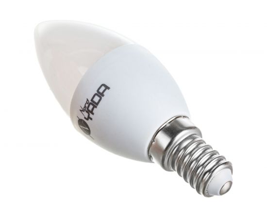 Светодиодная лампа Nord-Yada C37 7W E14 4100K 904727 – изображение 2
