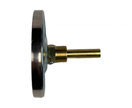 Биметаллический термометр ЭКО-М ЭКОМЕРА БТ-1-63, 0-120C, L=60 БТ-1-63-120С-L60 – изображение 2