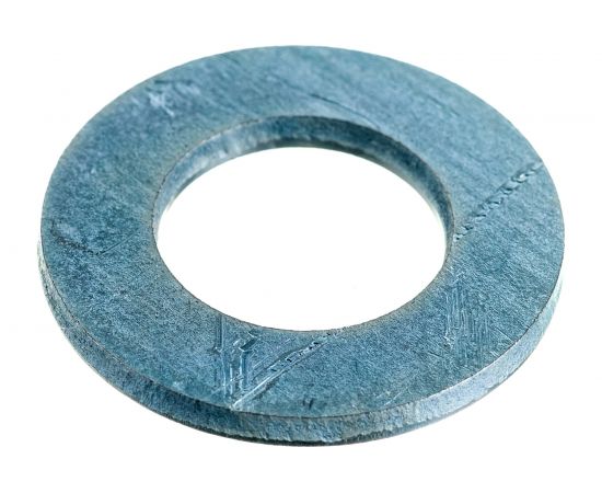 Плоская шайба Стройметиз 14 DIN 125А цинк уп. 50 шт. коробка 3060083 – изображение 2