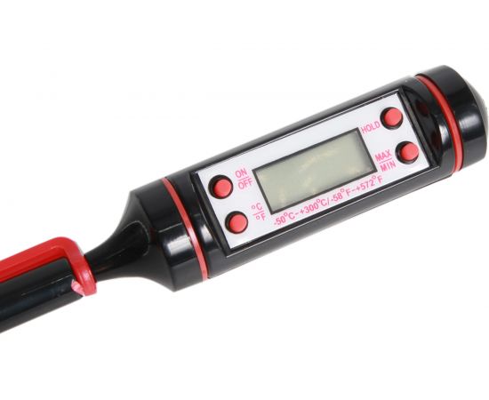 Цифровой термометр с щупом Car-tool CT-M1030 – изображение 2