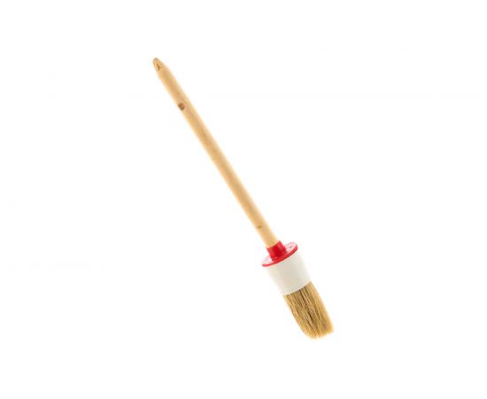 Круглая кисть MATRIX № 6, 82076 – изображение 3