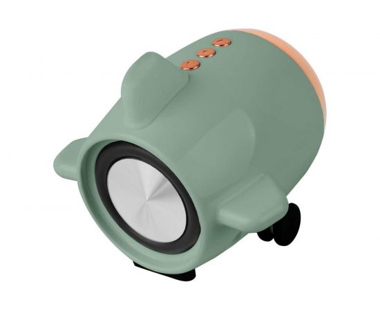 Портативная акустика Rombica MySound Travel - Green BT-S104 – изображение 3