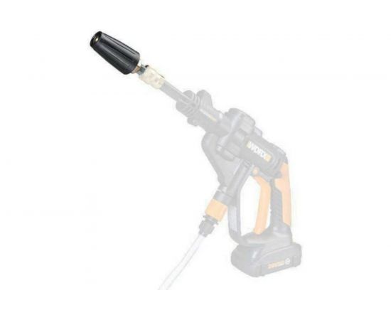 Турбо насадка для моек высокого давления WORX WA4037 – изображение 3