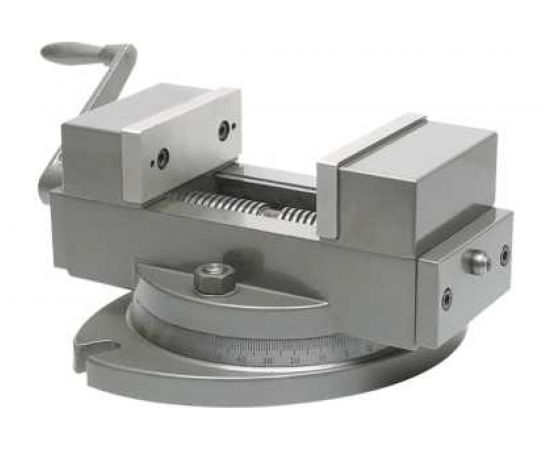 Станочные самоцентрирующие тиски WILTON SCV/SP-100 WI11713EU 100х100 – изображение 3