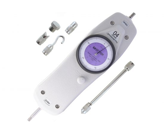 Стрелочный динамометр МЕГЕОН 04010 – изображение 3