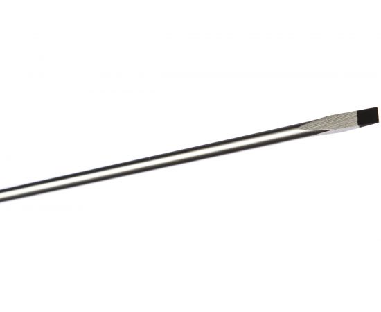 Шлицевая отвертка Slotted 5.0мм, 300мм KING TONY 14220512 – изображение 3