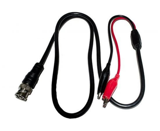 Кабель соединительный BNC - "Крокодил" МЕГЕОН – изображение 3